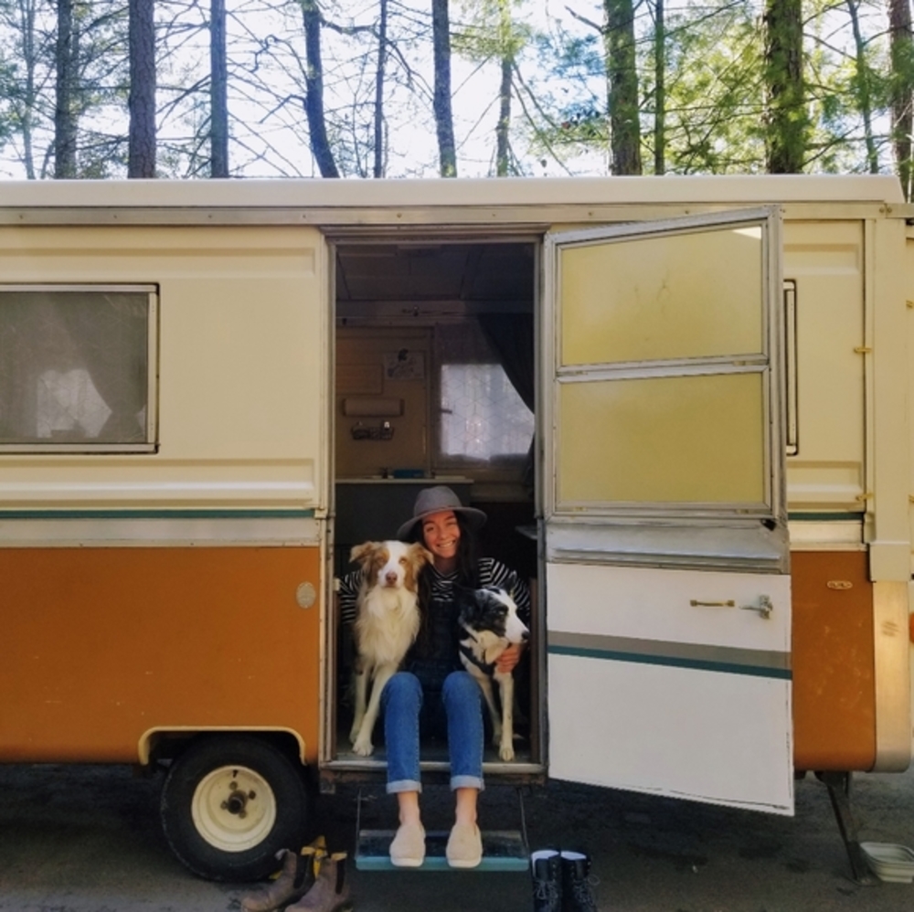 Meet your Posher, Kristen